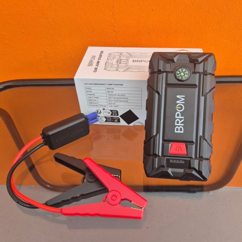 Regalo por cambio de parabrisas