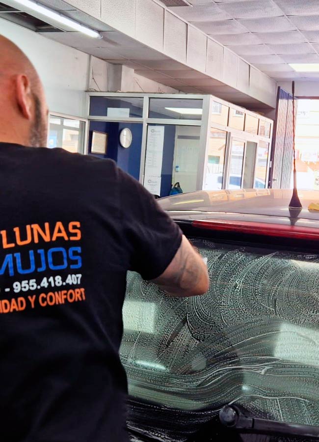 tintado lunas sevilla