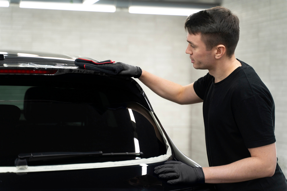 Consejos para el tintado de lunas de coche